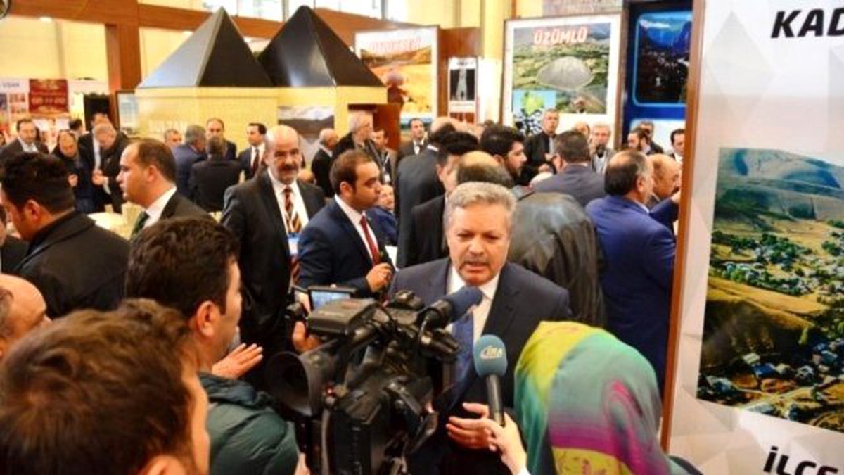 Dünyanın 5. Büyük Fuarına En Büyük Katkı Erzincan\'ın