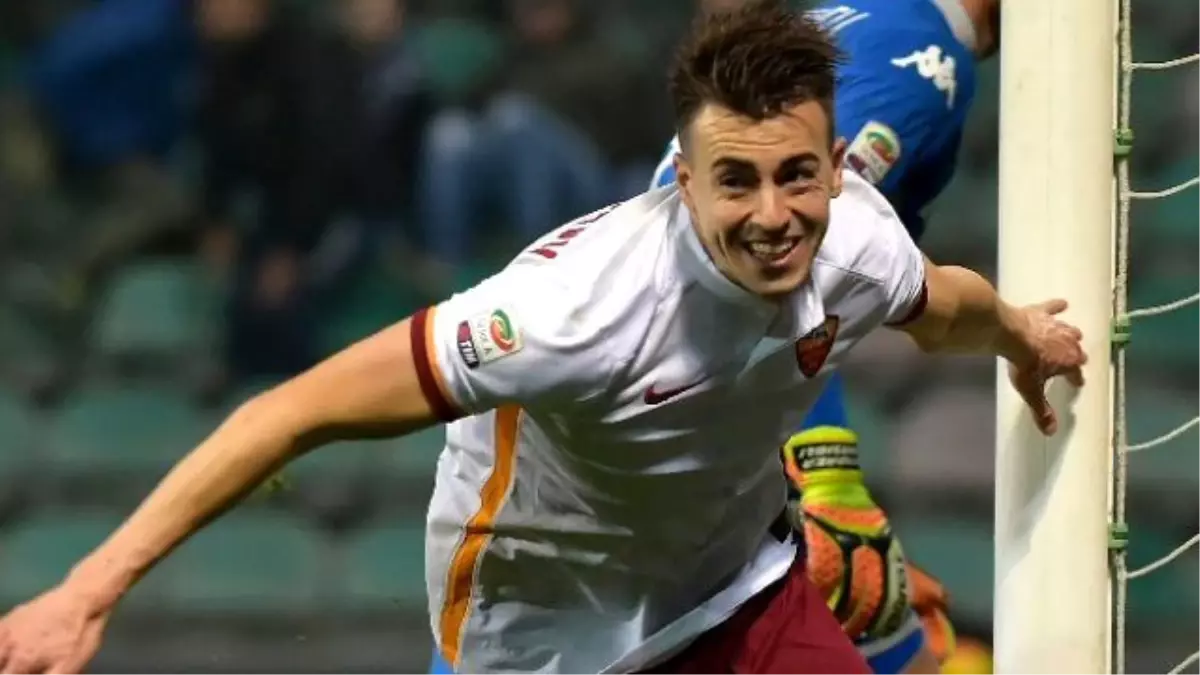 El Shaarawy Coştu Bir Kere