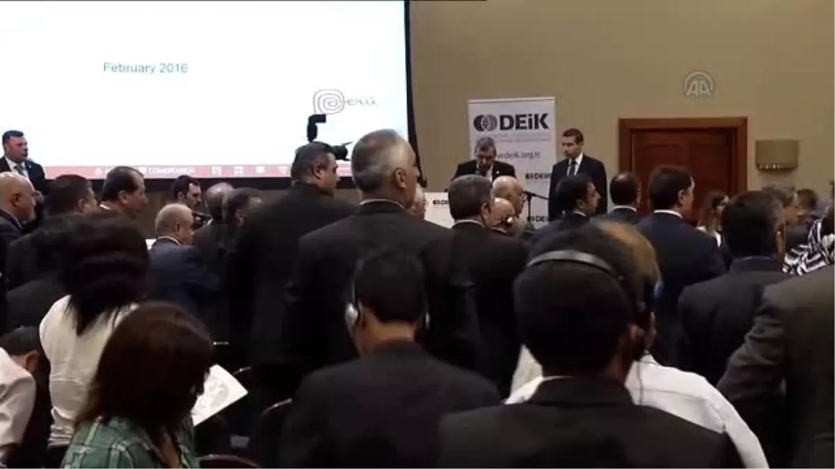 Erdoğan: "Güney Amerika İlişkilerimizi Daima İleriye Taşımaya Arzu Ettiğimiz Bölgelerin Başında...