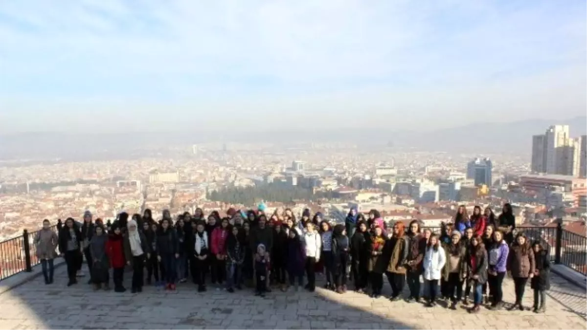 Eyüp Belediyesi Gençleri Tarihle Buluşturdu