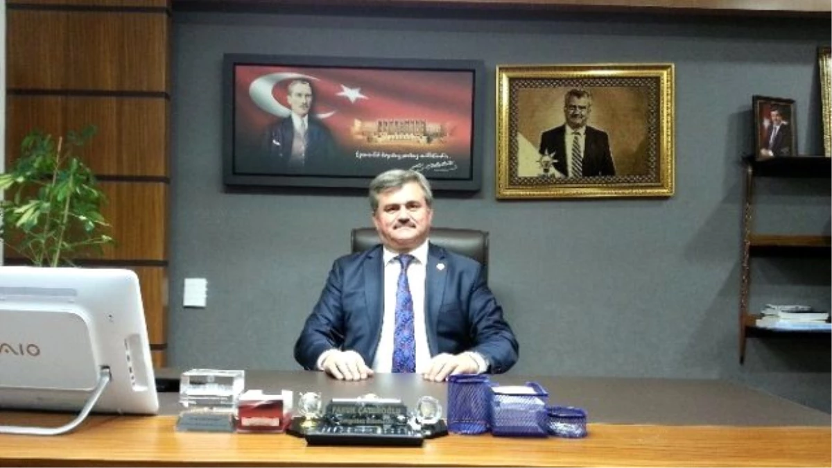 Faruk Çaturoğlu, Seçim Bildirgesini Değerlendirdi