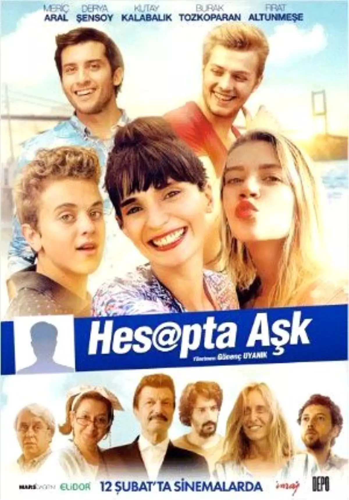 Hes@pta Aşk Filmi