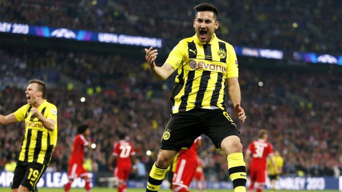 İlkay Gündoğan\'a Dev Talip