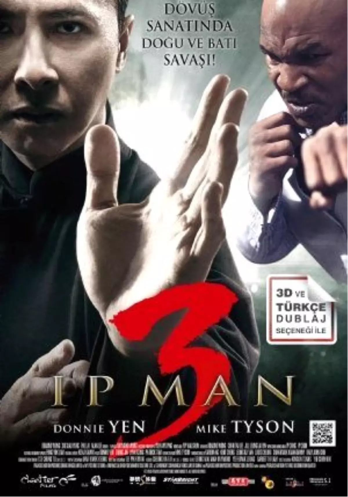 Ip Man 3 Filmi