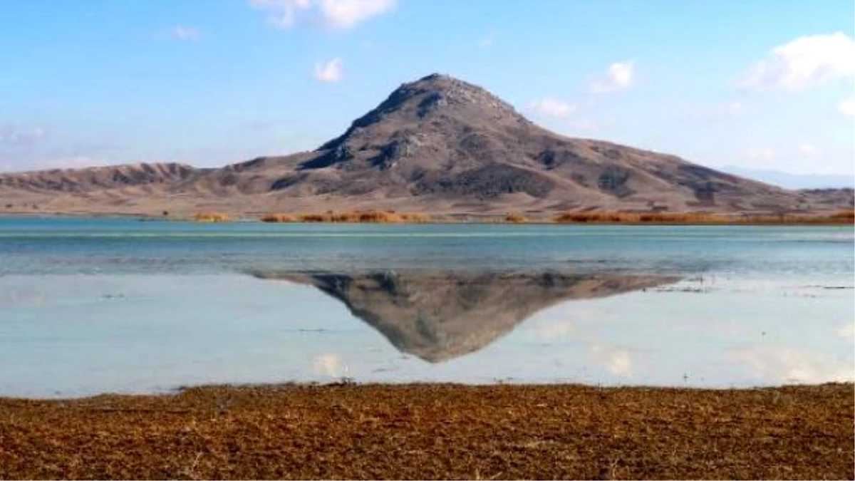 Karataş Gölü, Burdur\'un Kuş Cenneti Olacak