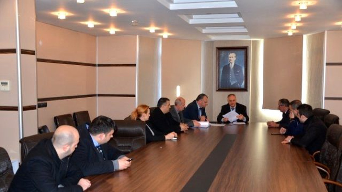 Kartepe Belediyesi Kırtasiye Malzemesi Alım İşi İhalesi Yapıldı