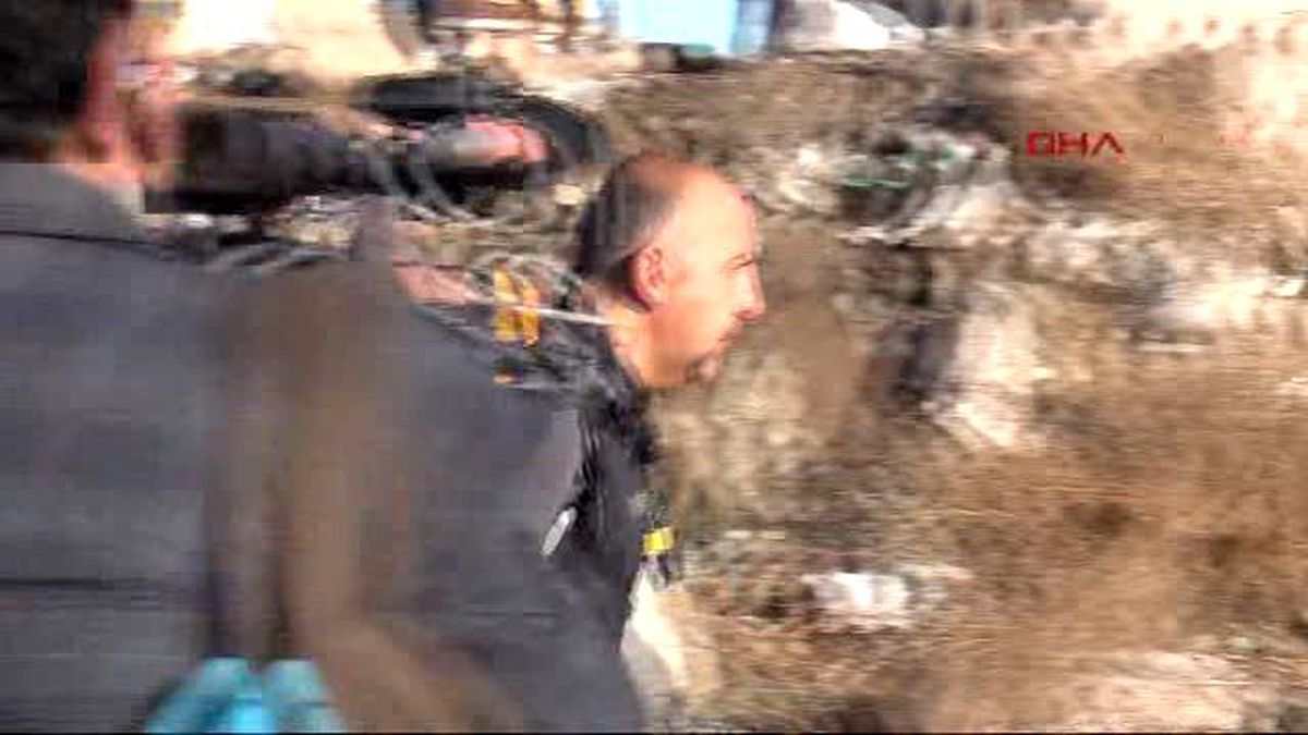 Kayseri Kaybolan Gökhan, Su Birikintisinde Aranıyor