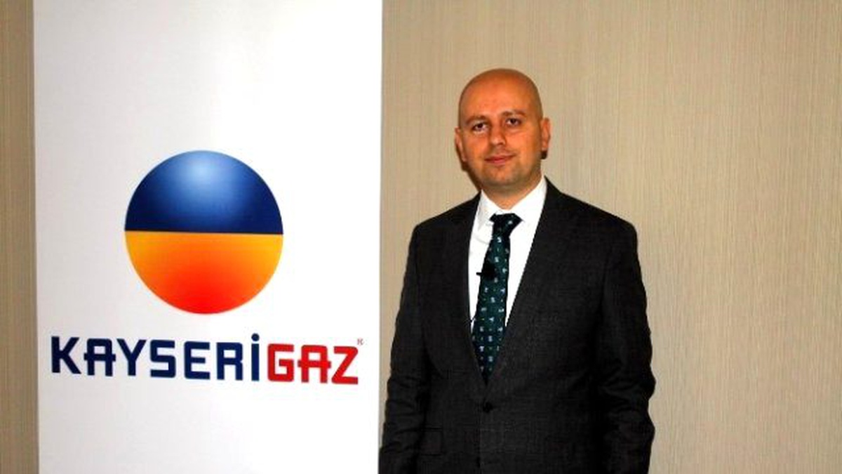 Kayserigaz 60 Milyon TL\'lik Yatırımla Yatırım Rekoru Kırdı