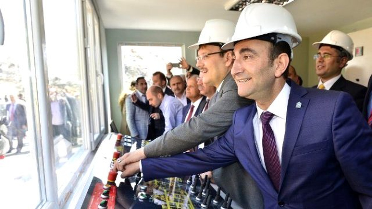 Kendi Kendine Yeten Belediye Yıldırım