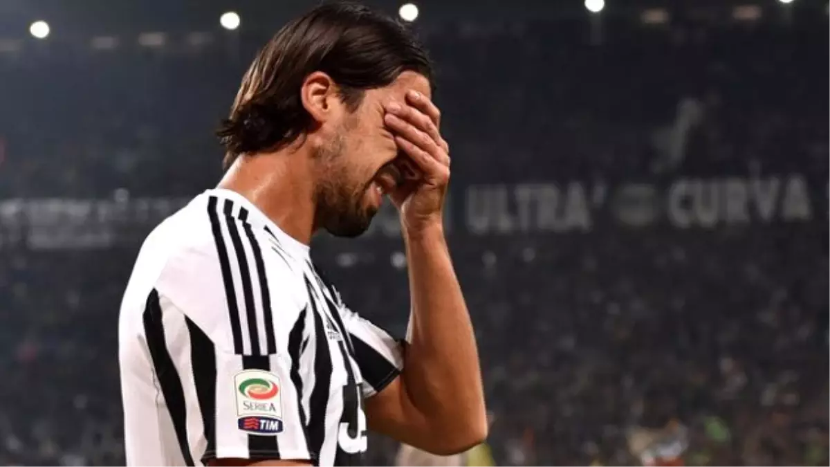 Khedira\'dan Kötü Haber