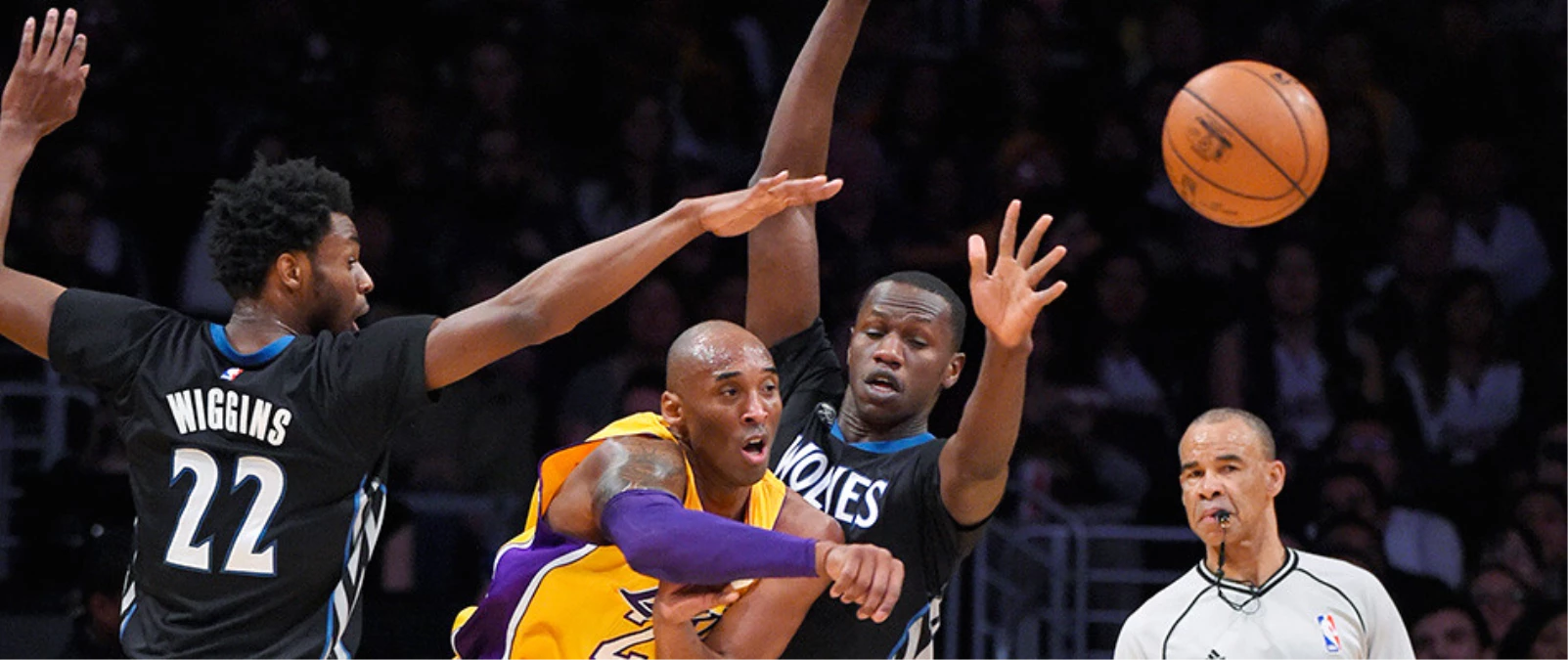 Kobe\'nin 38 Sayısıyla Lakers 10 Maç Sonra Kazandı