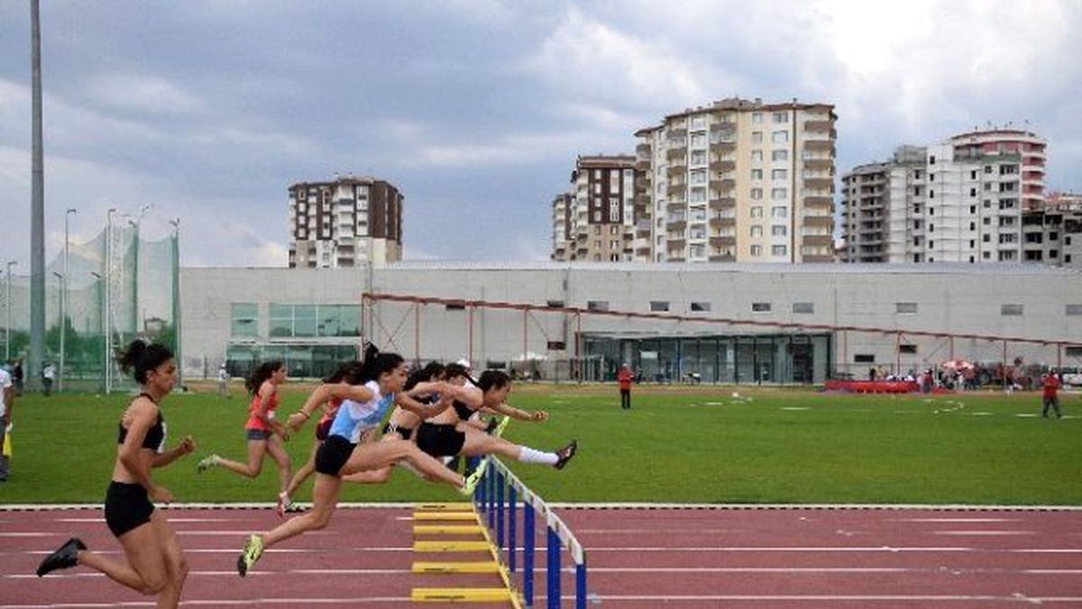 Madalyalar Anadolu Üniversitesi\'ne Yakışır