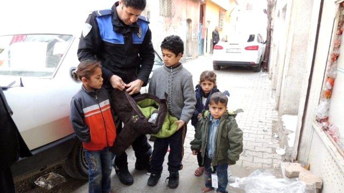 Mutlu İnsanlar Güvenli Yarınlar Projesi