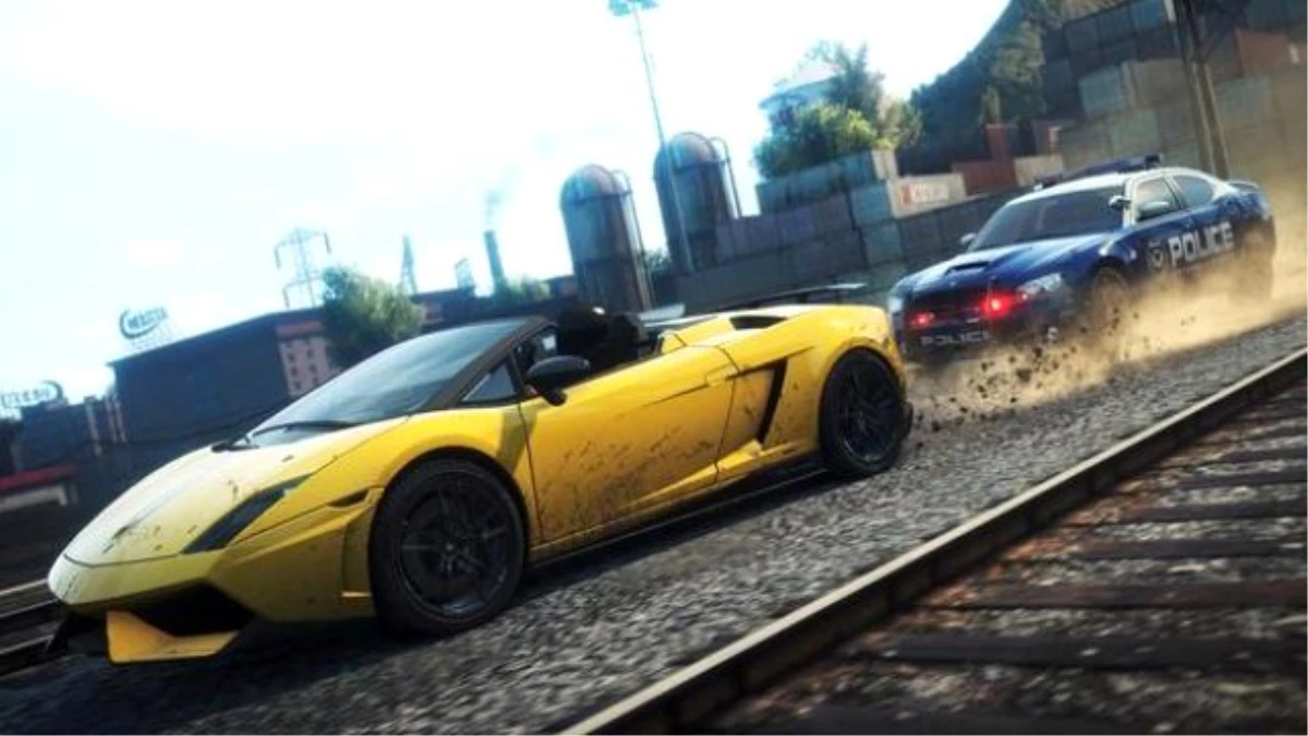 Need for Speed: Most Wanted Artık Bedava İndirilebiliyor