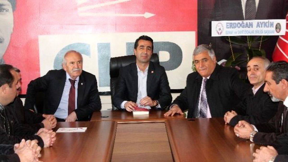 Nesob\'dan CHP\'ye Ziyaret