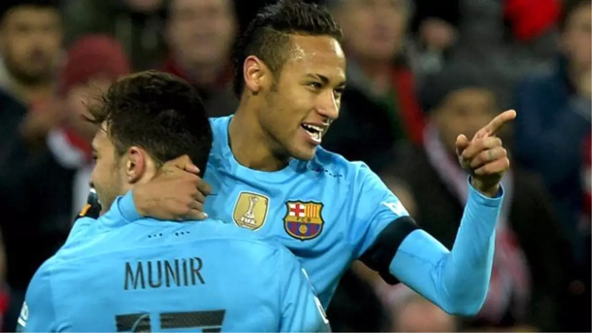 Neymar Madrid\'e Gitmeyecek\'