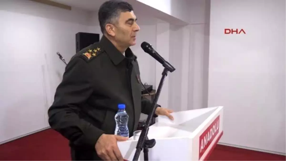 Orgeneral Salih Zeki Çolak Ülkemizdeki Terörü Cumhurbaşkanımız, Başbakanımız, Silahlı Kuvvetleri...