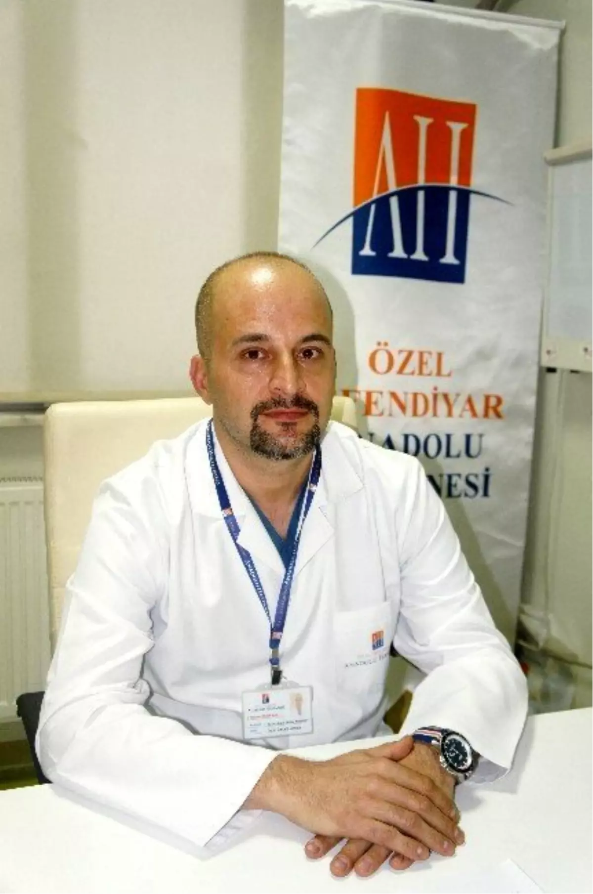 Özel İsfendiyar Anadolu Hastanesi Genel Cerrahi Uzmanı Op. Dr. Serdar Bozkurt Açıklaması