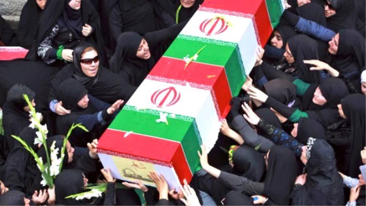 Suriye\'de 6 İran Askeri Daha Öldürüldü