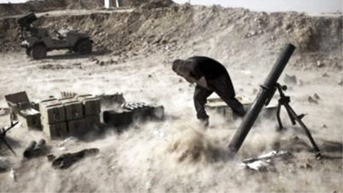 IŞİD, Suriye Sınırında Türk Askerine Saldırdı