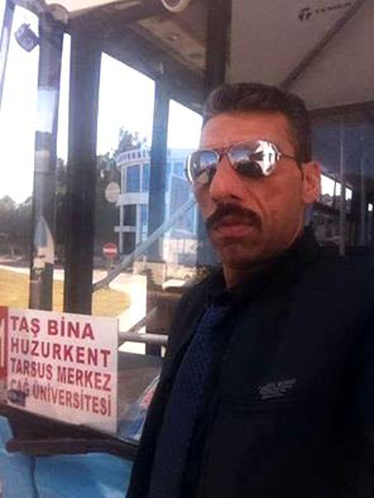 Tarsus\'ta Cinayet