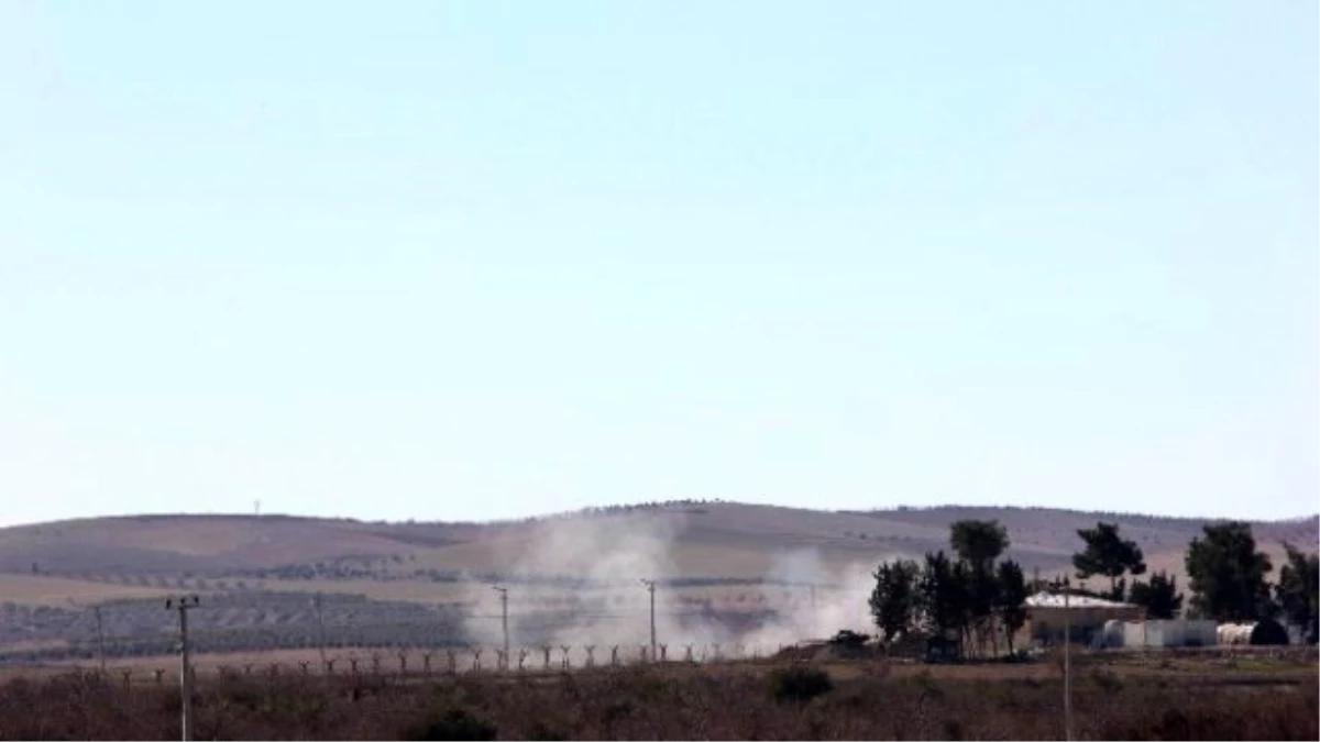 Tekrar) Karkamış Belediyesi Önüne ve Jandarma Karakolu Yakınına Havan Topu Düştü