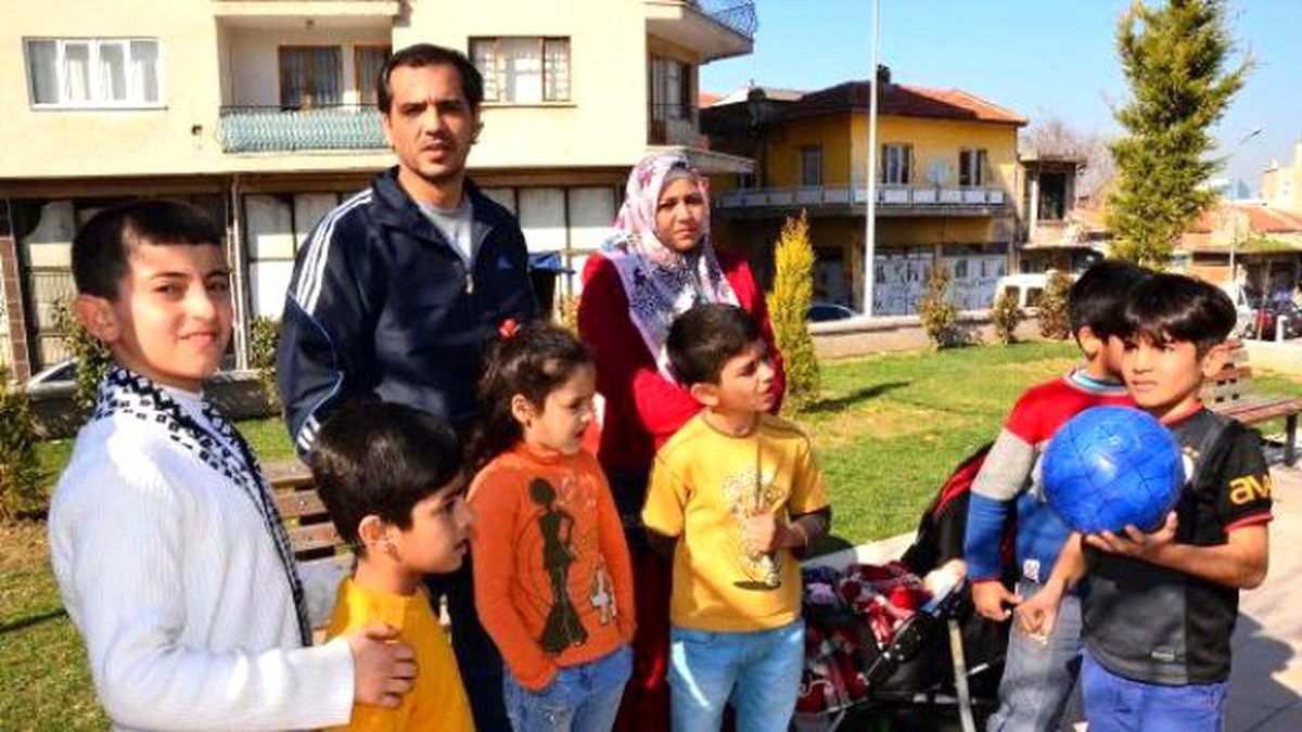 Temeli Kayan 5 Katlı Binaya Vinç Desteği