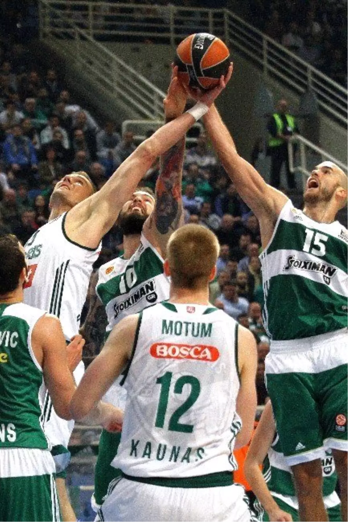 THY Euroleague Top 16\'da 6. Hafta Heyecanı