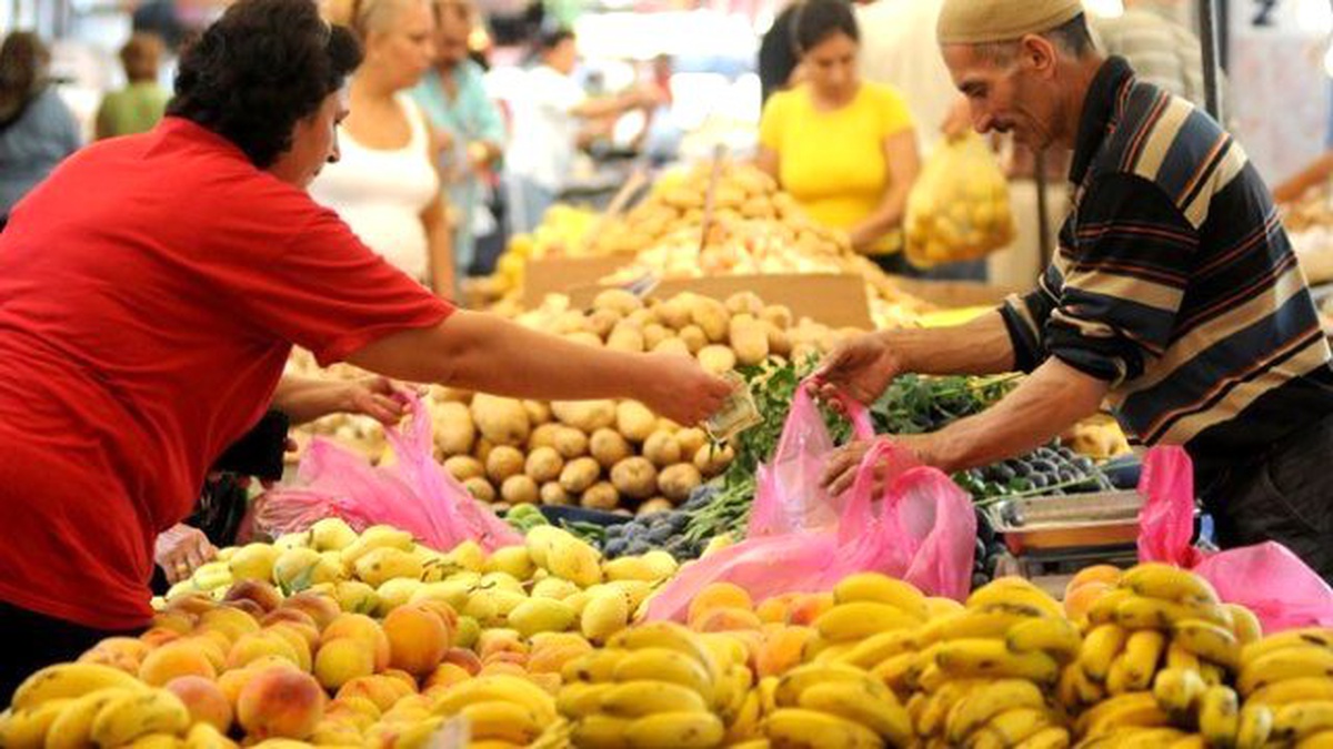 Tüketici Fiyat Endeksi Aylık Yüzde 1,82 Arttı