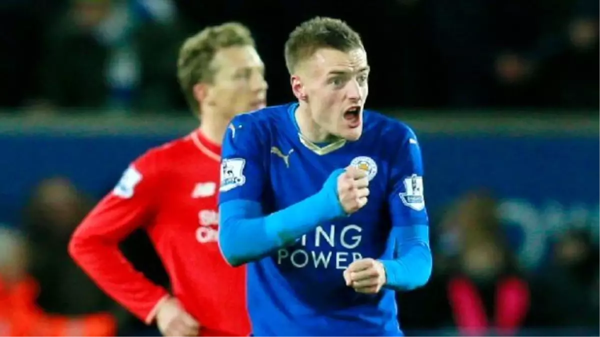 Vardy\'nin Son Kurbanı Klopp