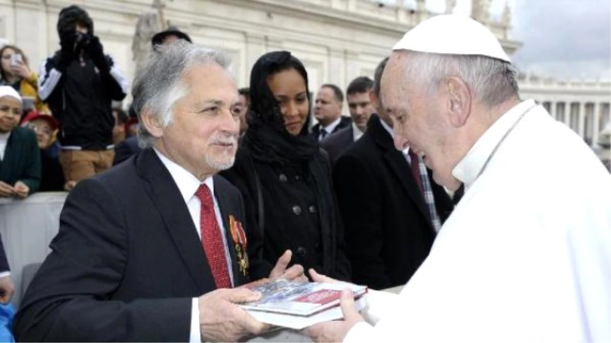 Vatikan ile Türkiye Arasında İlk Yakınlaşma Sinyali