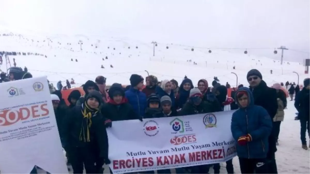 Yozgat Mutlu Yuva Mutlu Yaşam Derneğinden Yarı Yıl Gezisi