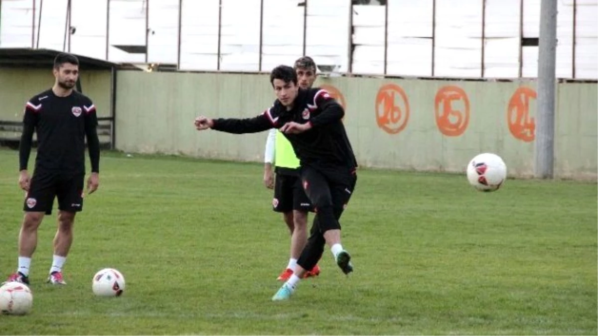 Adanaspor Giresunspor\'u Bekliyor