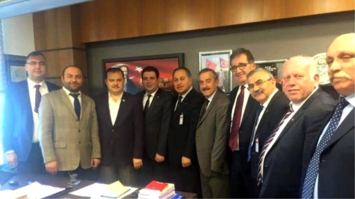 AK Parti Söke İlçe Başkanı Fatih Gürer\'den Ankara Değerlendirmesi