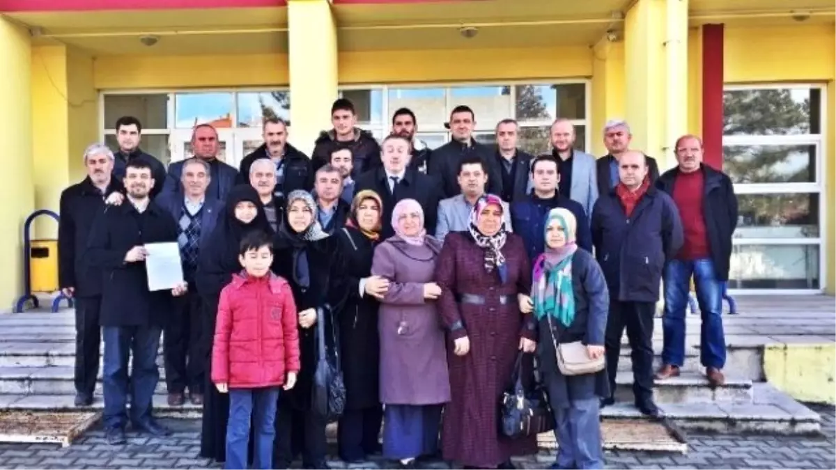 AK Parti Sungurlu İlçe Teşkilatı\'ndan Kılıçdaroğlu\'na Suç Duyurusu