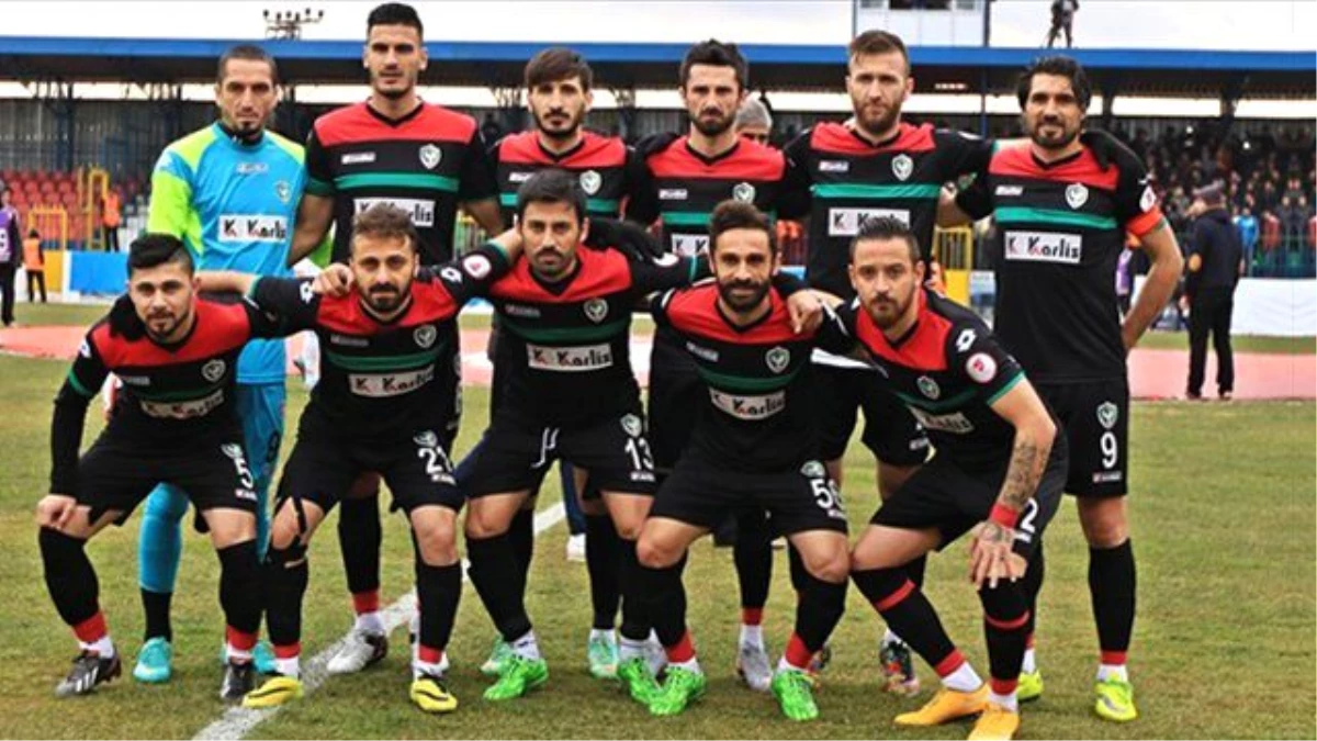 Amedspor\'a "Onlar" Diyen Spiker: Her Maçımda Bu Kelimeyi Kullanırım