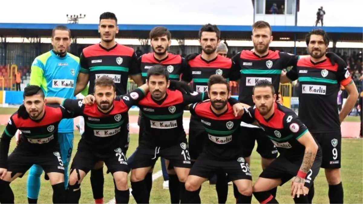 Amedspor, Cezaya İsyan Etti