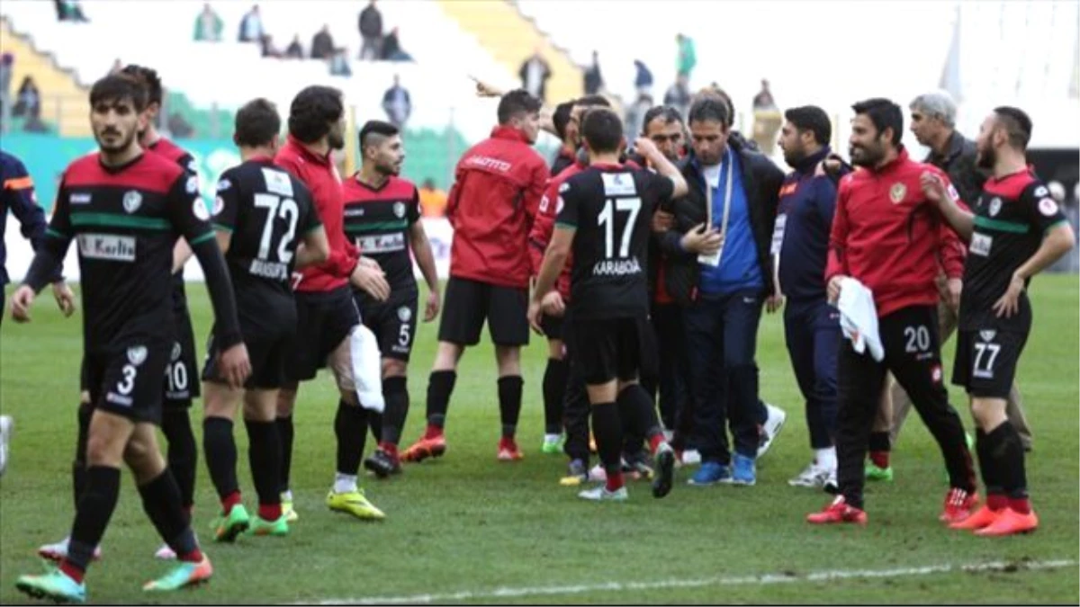 Amedspor-Fenerbahçe Maçı Diyarbakır\'da Seyircisiz Oynanacak