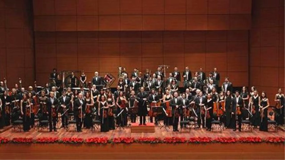 Borusan Philharmonic İn Austria And Germany