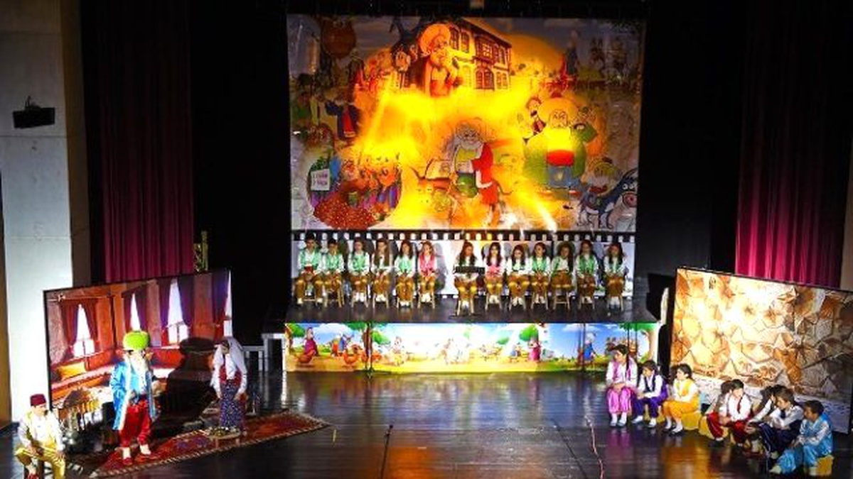 Büyükşehir Belediyesi 15 Tiyatro, 23 Konser ve 6 Sergi Düzenledi