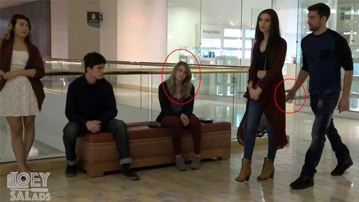 Cinsel Tacizi Sosyal Deney Konusu Yaptılar