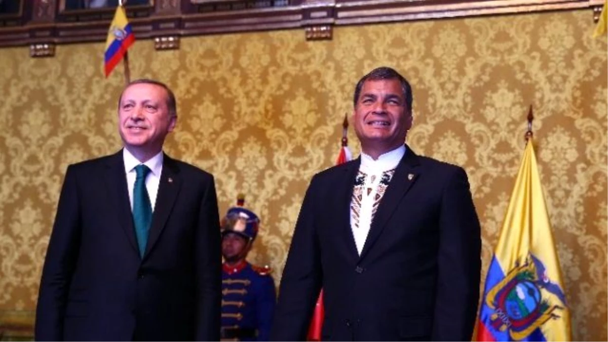 Cumhurbaşkanı Erdoğan: "Cenevre\'den Ümidi Olan Var Mı?"