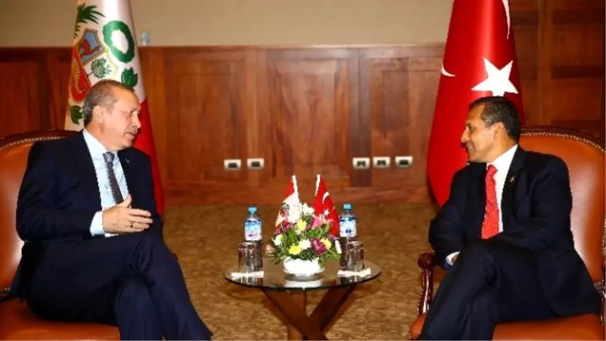 Cumhurbaşkanı Erdoğan: "Imf Bizimle İlgili Tahminlerini Tutturamadı"