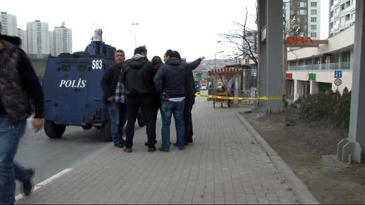 Durağa Bırakılan Tüm Bomba Gibi Patladı