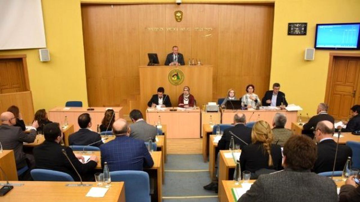 Düzce Belediyesi Meclisinin Gündemi Yoğun