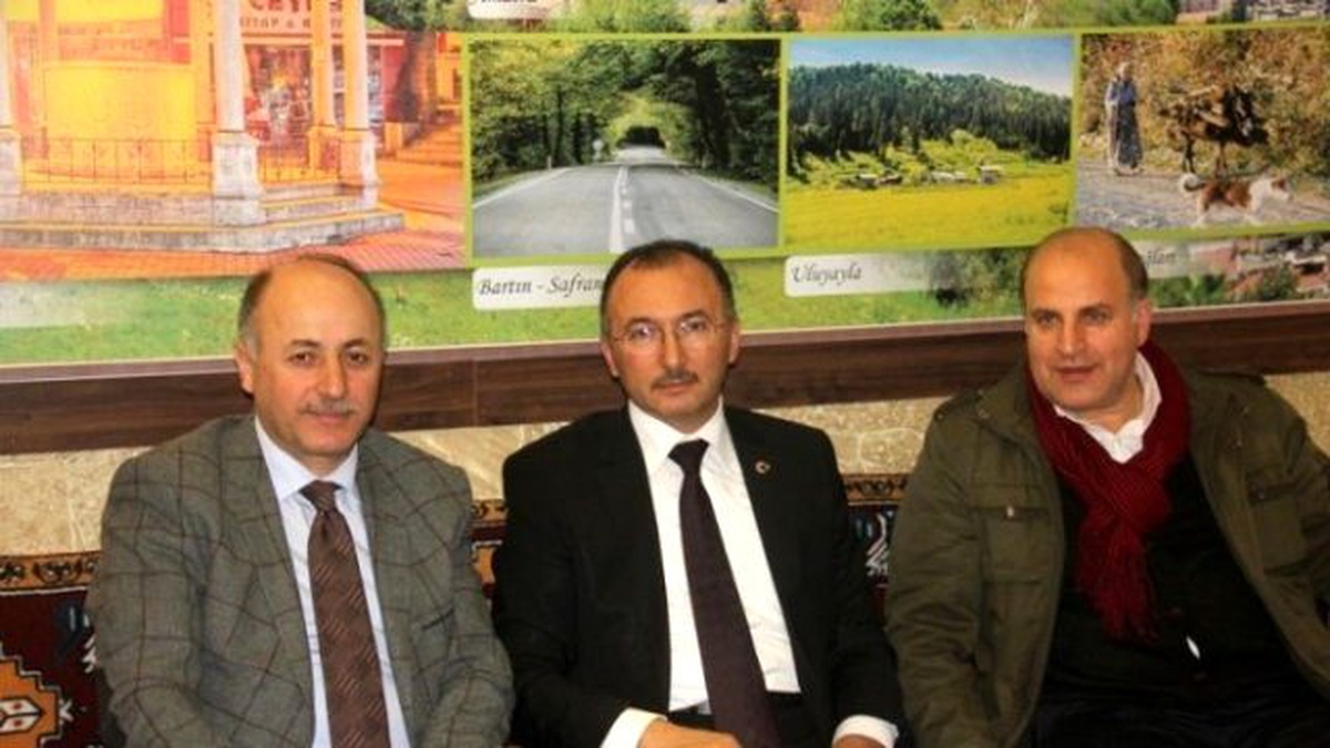 Emıtt) Doğu Akdeniz Uluslararası Turizm ve Seyahat Fuarında Ardahan Tanıtıldı