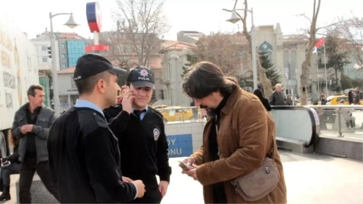 İstanbul\'da Kırmızı Alarm! Polis Güvenlik Önlemlerini Artırdı