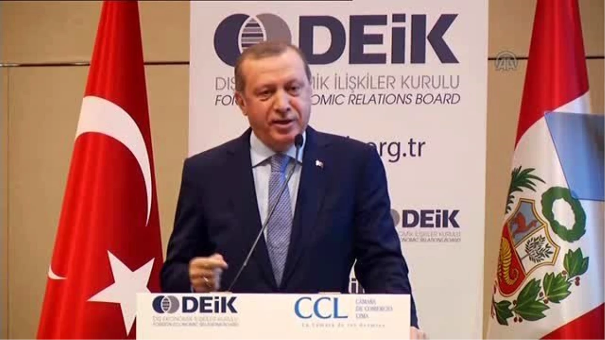 Erdoğan: \'23,5 Milyar Ödendi Bitti, Ardından Bizden 5 Milyar Dolar Borç İstediler\'