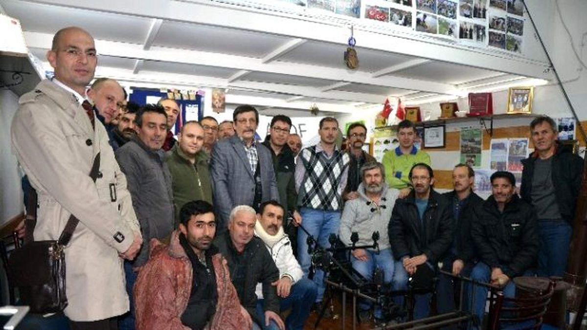 Esabder 2016 Yılı Eğitimlerine Başladı