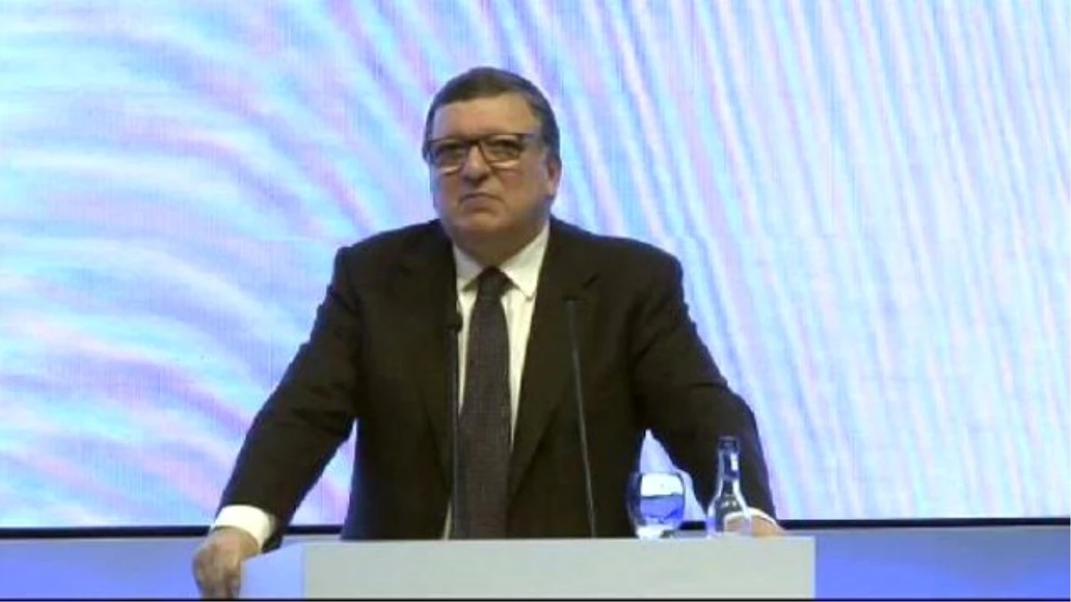 Eski Avrupa Komisyonu Başkanı Barroso: Artık Koşullar Oluştu, Vize Serbestisine Gidilebilir